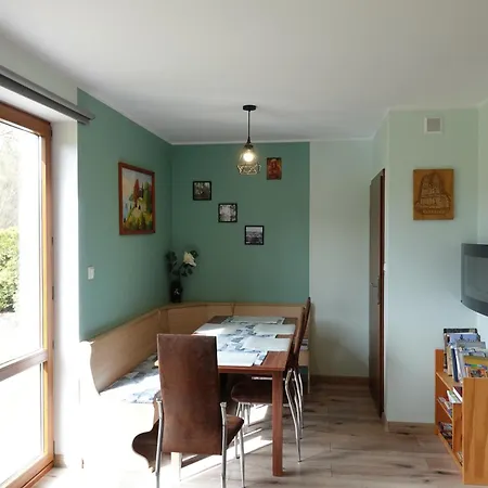 Mala Chatka Krzeszow  Exterior foto