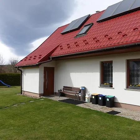 Mala Chatka Krzeszow  Exterior foto
