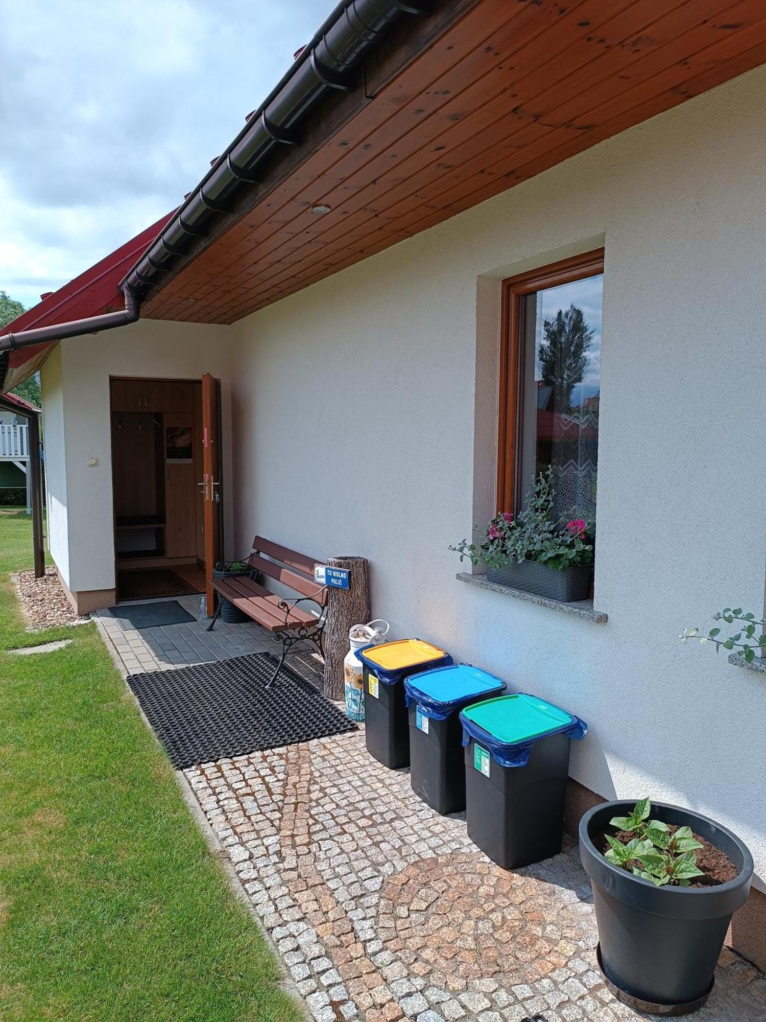Ferienhaus Mala Krzeszow (Kamienna Gora)