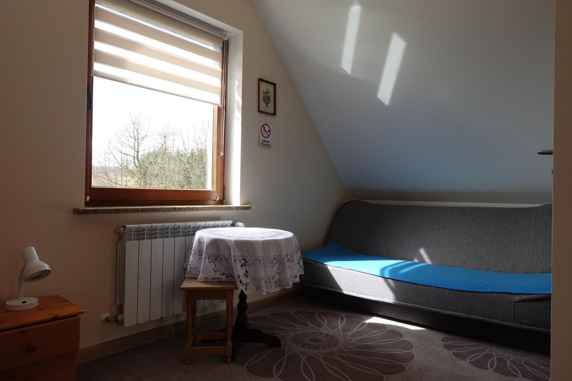 Mala Ferienhaus Krzeszow (Kamienna Gora)