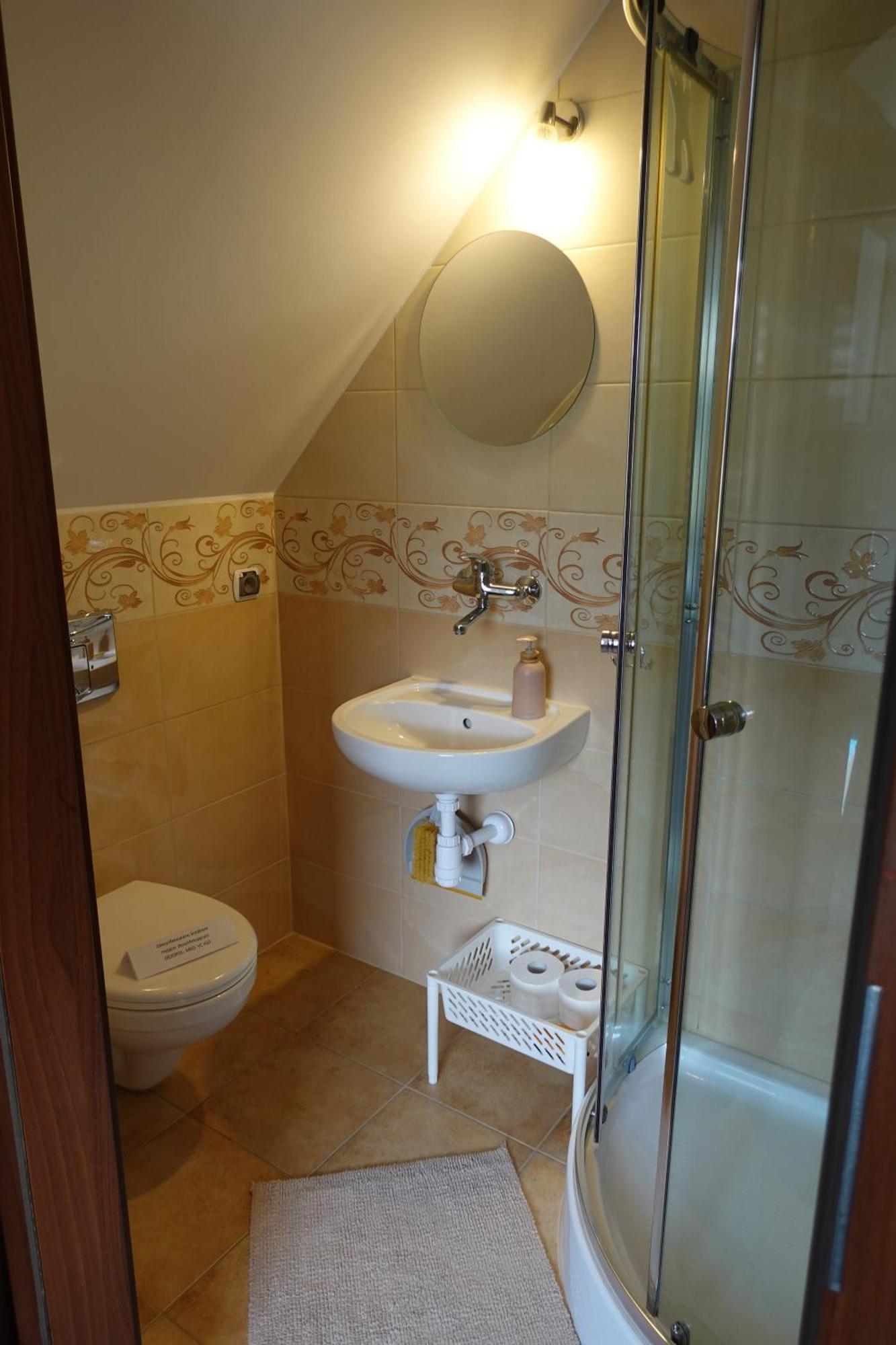 Ferienhaus Mala Krzeszow (Kamienna Gora)