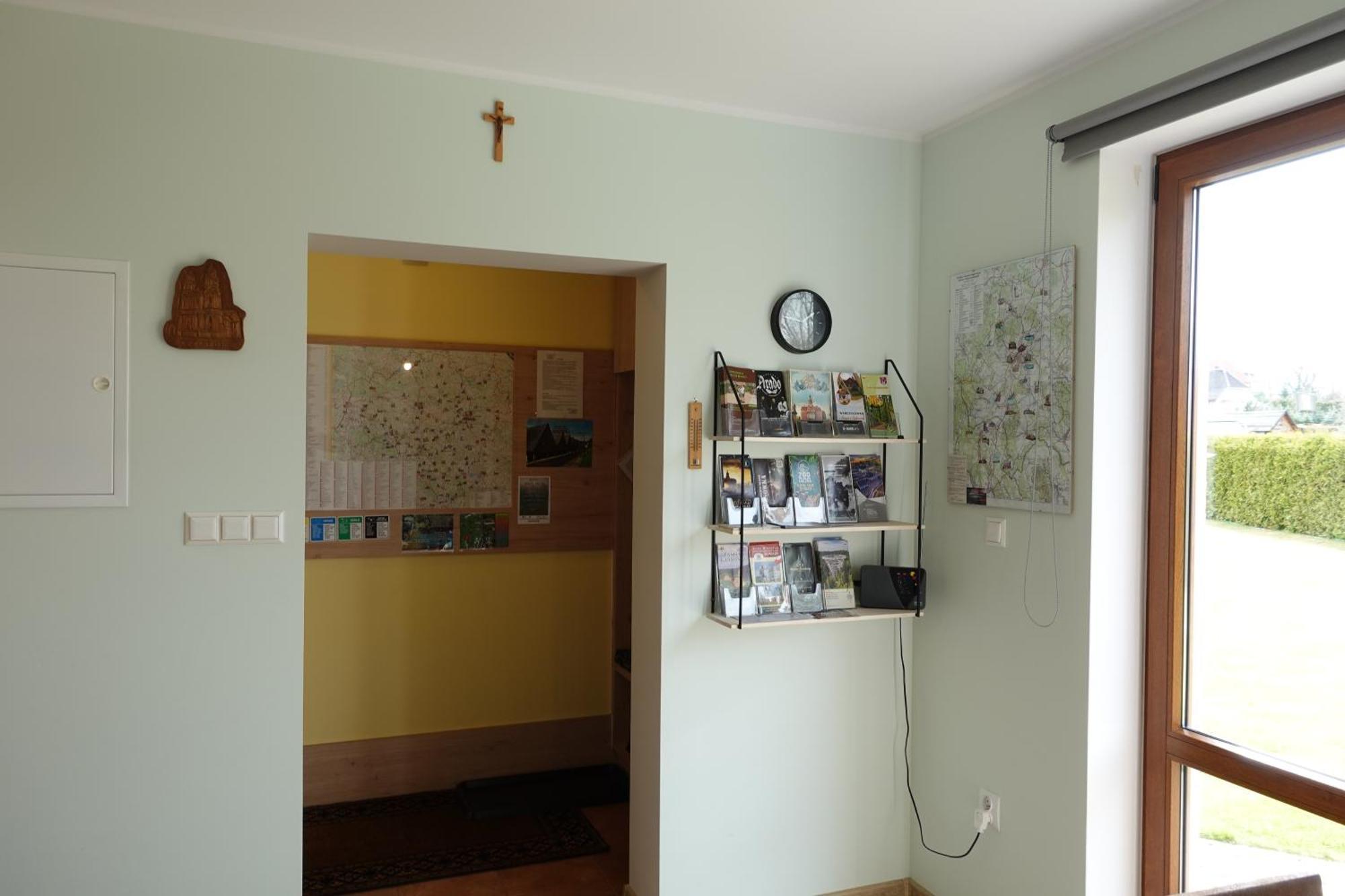 Ferienhaus Mala Krzeszow (Kamienna Gora)
