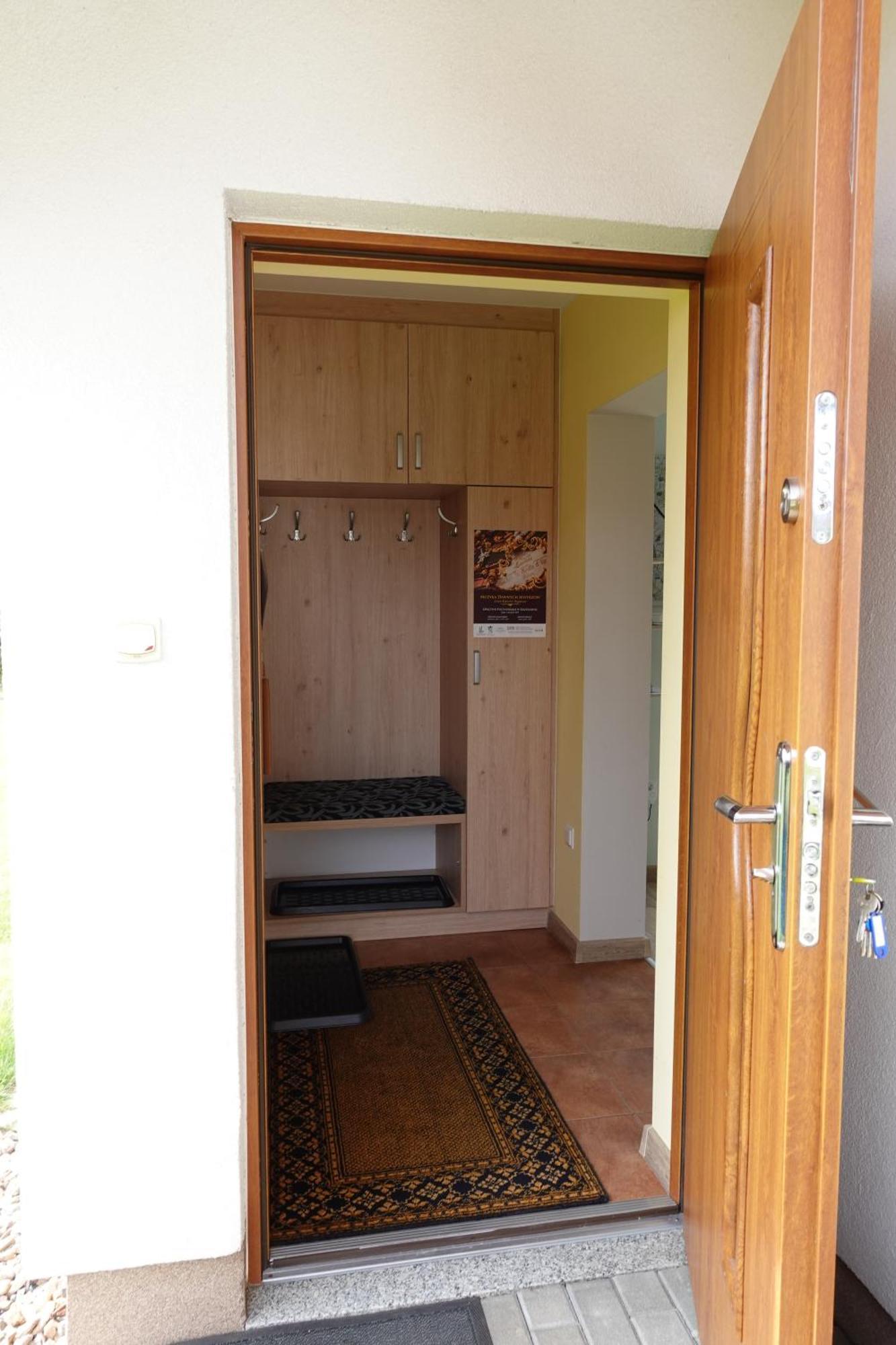 Ferienhaus Mala Krzeszow (Kamienna Gora)